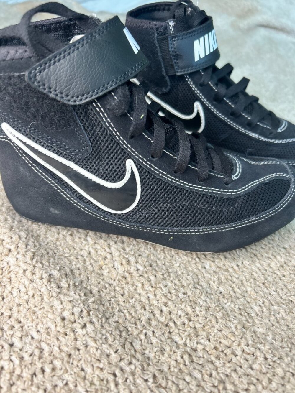 Little Kids Nike Speedsweep VII Wrestling Shoes